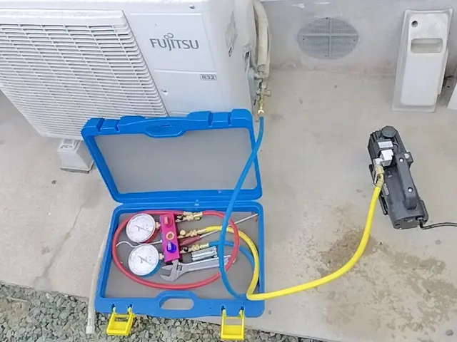 元修理エンジニアのエアコン修理！年式でお断りしません！【7/1より値上げ】サービスの画像