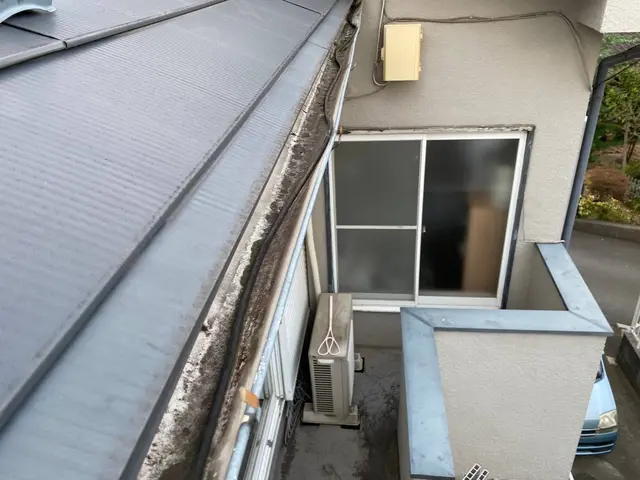 【火災保険対応】雨どいの事なら全てお任せ下さい！現地調査無料で承ります！サービスの画像