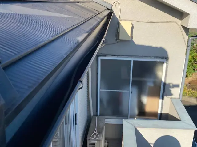 【火災保険対応】雨どいの事なら全てお任せ下さい！現地調査無料で承ります！サービスの画像