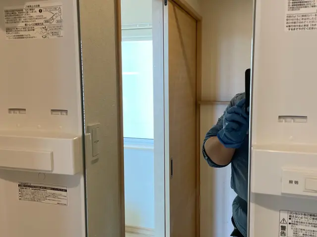 ☆初めての方も安心☆プロの仕事でお客様のキレイな暮らしをお手伝い♪サービスの画像