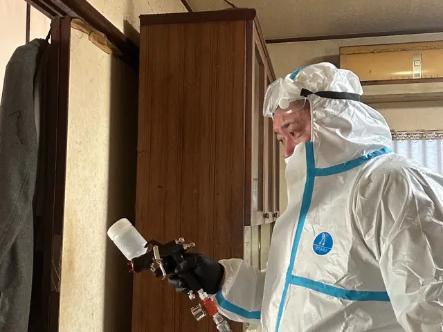 おもわず笑顔が溢れる安心感サービスの画像