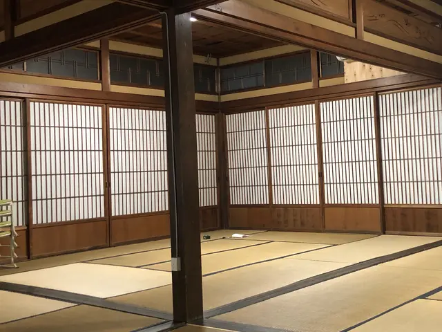 障子紙張替サービスの画像