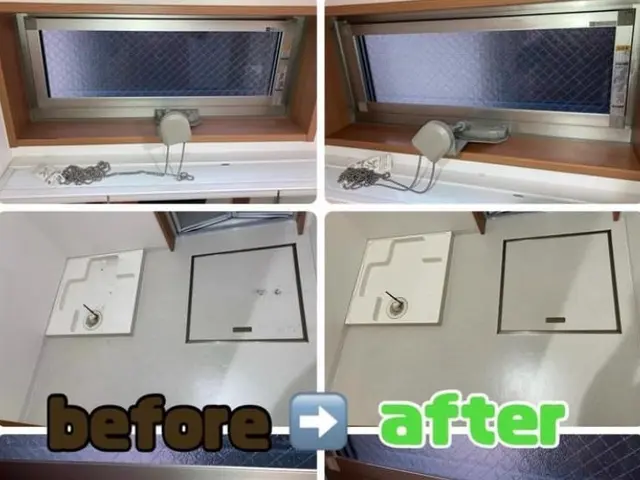 予約から施工まで全て自社対応◎営業時間外も対応可能！水回りはお任せください☆サービスの画像