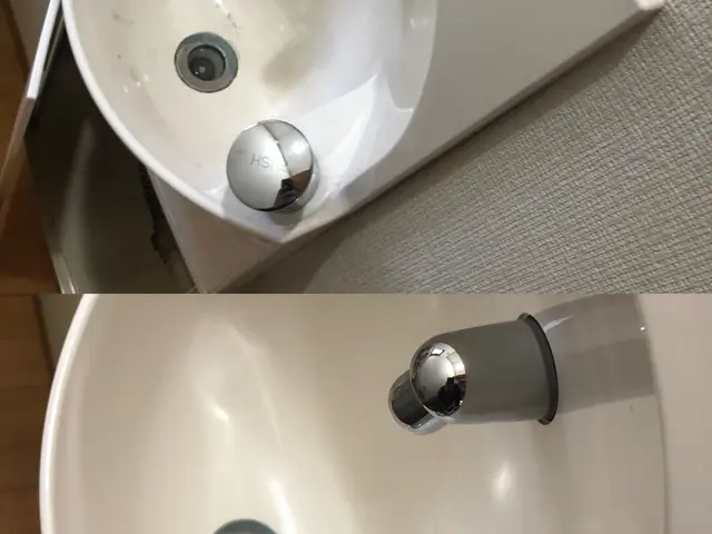 《損害保険加入》水栓回りの水垢など完全撤退いたします！サービスの画像