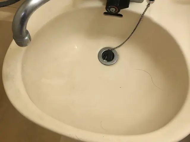 《損害保険加入》水栓回りの水垢など完全撤退いたします！サービスの画像