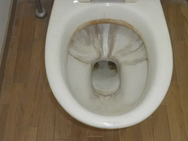 【丁寧第一主義！】実務経験２０年以上！☆取れない黒ずみ汚れそれは黒水垢です☆サービスの画像