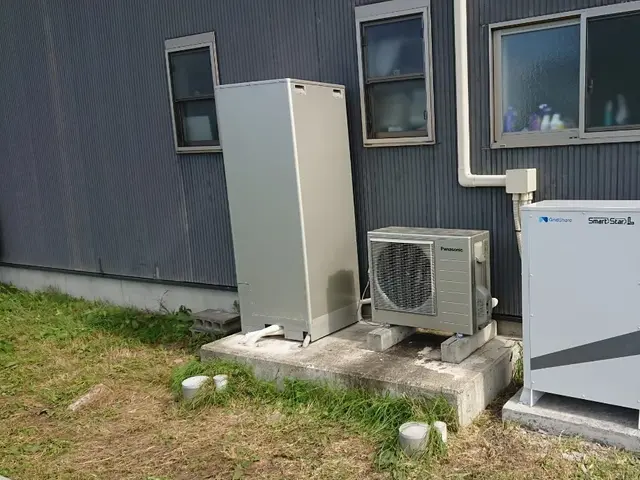 青森県限定！給湯器交換サービスの画像