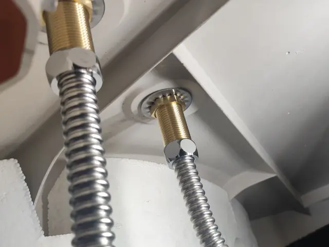 安心、誠実、丁寧な水栓蛇口交換、ぜひご相談下さい！サービスの画像