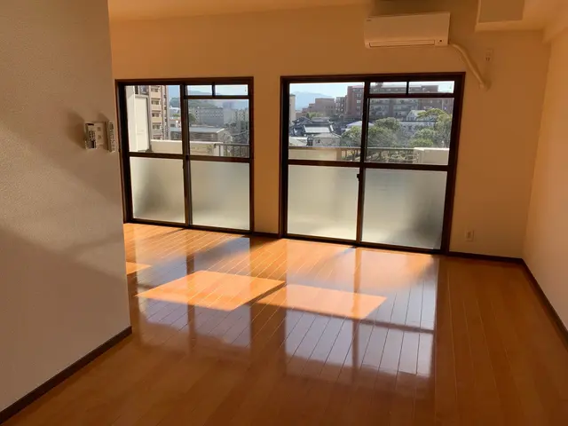 引越し前後の空き部屋◎寮・社宅OK！丁寧な空室クリーニング☆作業中は外出OK！サービスの画像