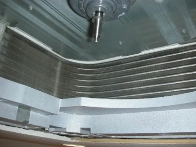 ☆エアコン洗浄で内部までスッキリ！！前日予約空き有で可能サービスの画像