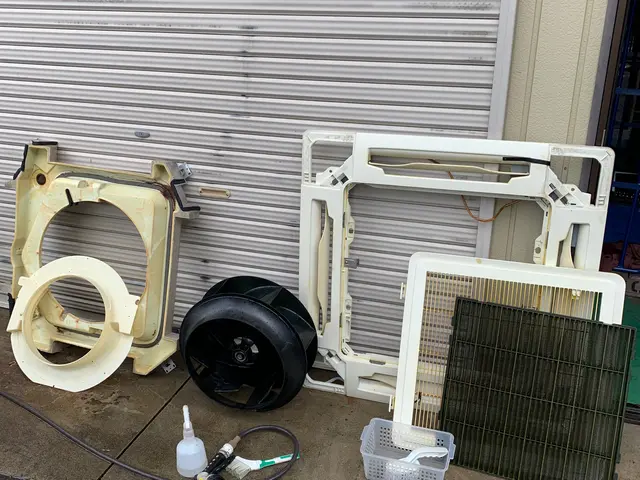 ◎2人でお伺い作業時間短縮◎プロの技術お任せを！複数台割引あり！丁寧、迅速、綺麗サービスの画像