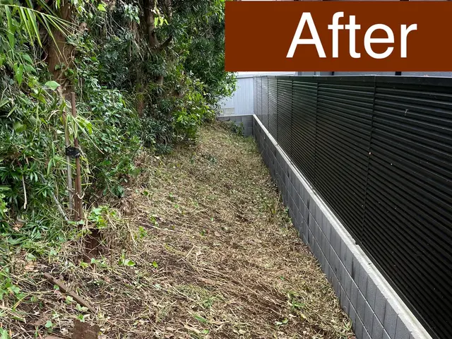 野球バカの草刈りどうでしょう？サービスの画像