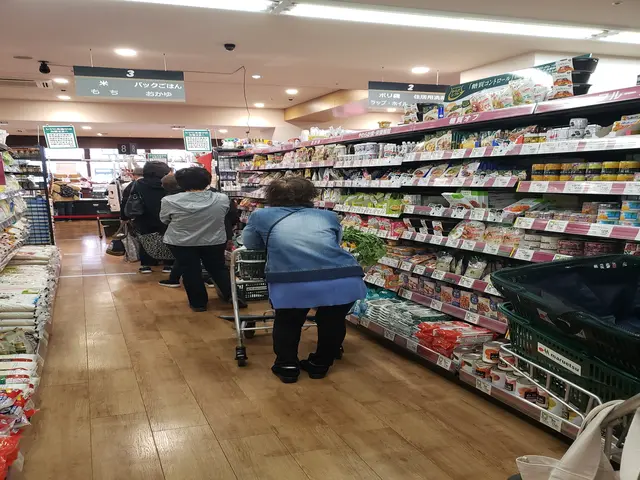 【川崎市】外出自粛 安否確認 視覚障害 福祉高齢者  買い物が困難な方の買物代行サービスの画像