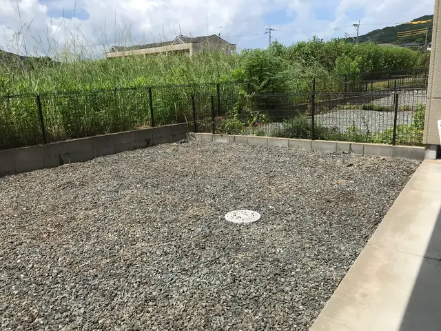 ♣︎カード PayPay♣︎○除草○外観管理○芝刈り○手付かずの庭○苦情対応○等サービスの画像