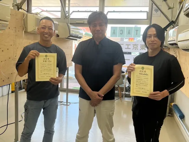 【写真のパパ店長が伺います】女性スタッフ同行可能！プロが行う安心のクリーニング◎サービスの画像