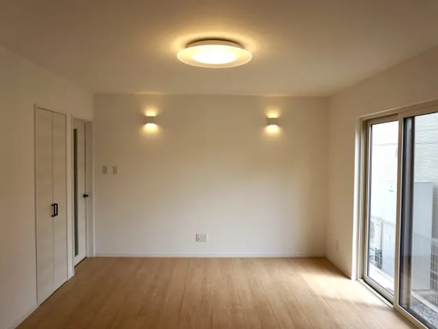 プロの技術で納得の仕上がりに！吹き抜け高所対応可能です!サービスの画像