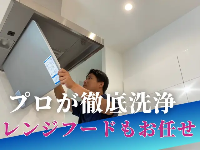 赤ちゃんにも優しい、天然洗剤で安心安全！◉当日追加料金無し！◉クレカ払い可サービスの画像