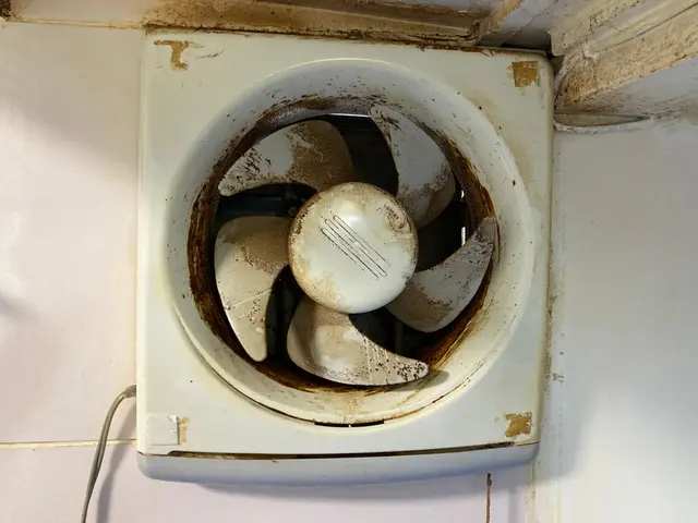 福岡市【キッチン・プロペラ式換気扇の取替え】迅速解決！◎処分費込みで安心！サービスの画像