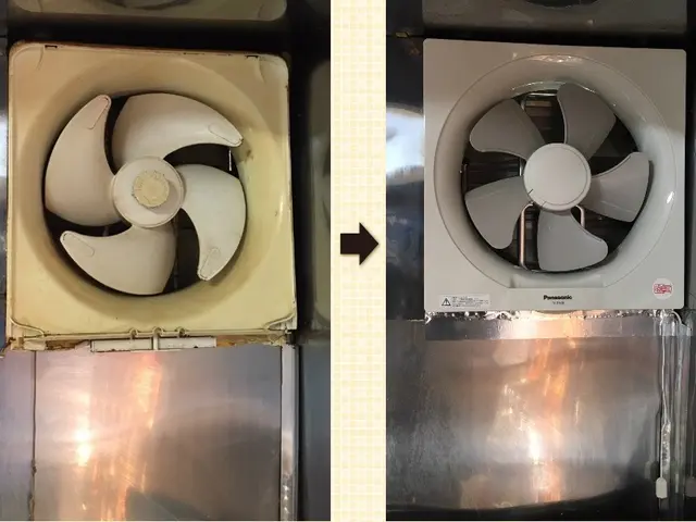 福岡市【キッチン・プロペラ式換気扇の取替え】迅速解決！◎処分費込みで安心！サービスの画像
