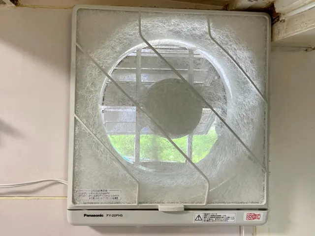 福岡市【キッチン・プロペラ式換気扇の取替え】迅速解決！◎処分費込みで安心！サービスの画像