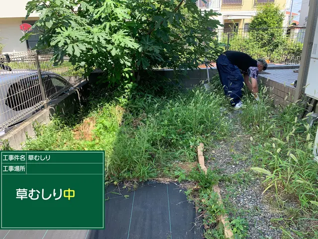 【親切・丁寧】作業後はお客様と一緒に仕上がりチェックをさせていただきます◆サービスの画像