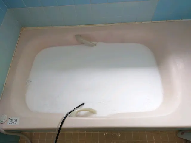 ☆マイクロバブルと専用洗剤で風呂釜の奥の汚れを驚くほどスッキリ落とします！☆サービスの画像