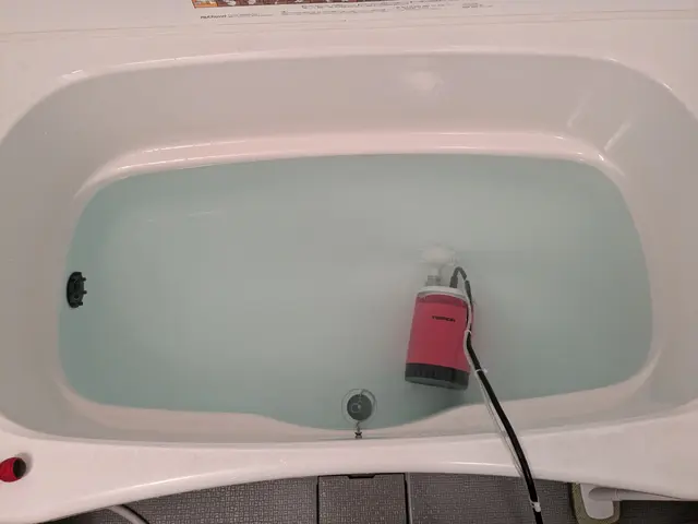 ☆マイクロバブルと専用洗剤で風呂釜の奥の汚れを驚くほどスッキリ落とします！☆サービスの画像