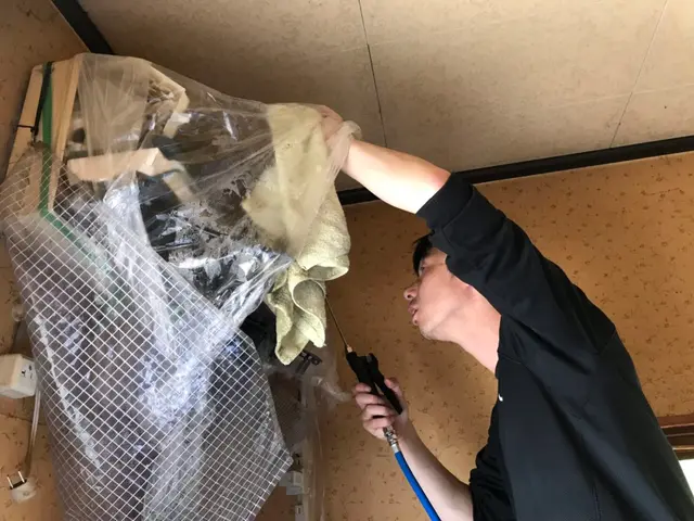 【口コミ数2800件感謝！】期間限定特別価格、ただいまの期間お掃除機能お得価格！サービスの画像