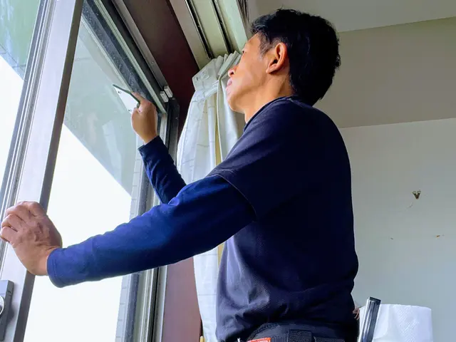 暑さ寒さ対策、防犯・防災対策、紫外線対策には窓ガラスフィルムの施工がおススメですサービスの画像