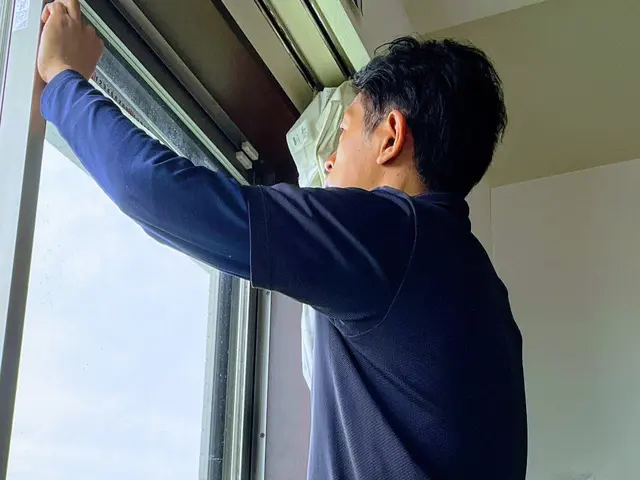 暑さ寒さ対策、防犯・防災対策、紫外線対策には窓ガラスフィルムの施工がおススメですサービスの画像