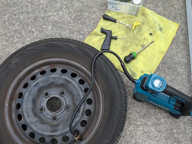 【当日翌日対応のご相談OK!!】出来ればパンクの写真を送付ください❀相談無料❀サービスの画像