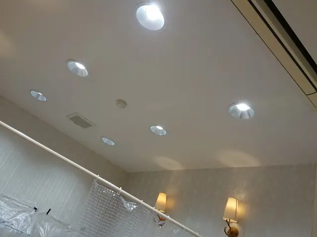 青森県限定！照明の取付サービスの画像