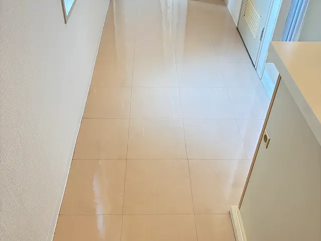 大手経験7年！丁寧な仕上がりで安心のクリーニングサービスの画像