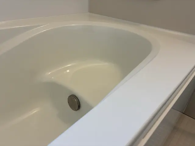 ★綺麗なお風呂で気持ちの良い入浴を★エアコンクリーニングとセットでお得◎サービスの画像