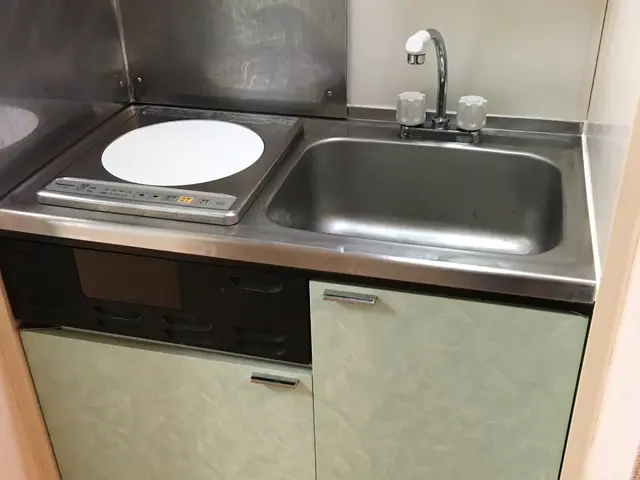 公認不動産コンサルティングマスター資格所有者のハウスクリーニング士が清掃します。サービスの画像