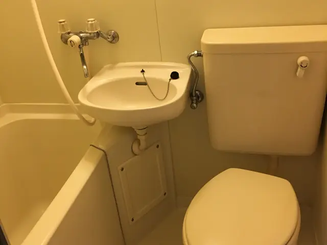 公認不動産コンサルティングマスター資格所有者のハウスクリーニング士が清掃します。サービスの画像