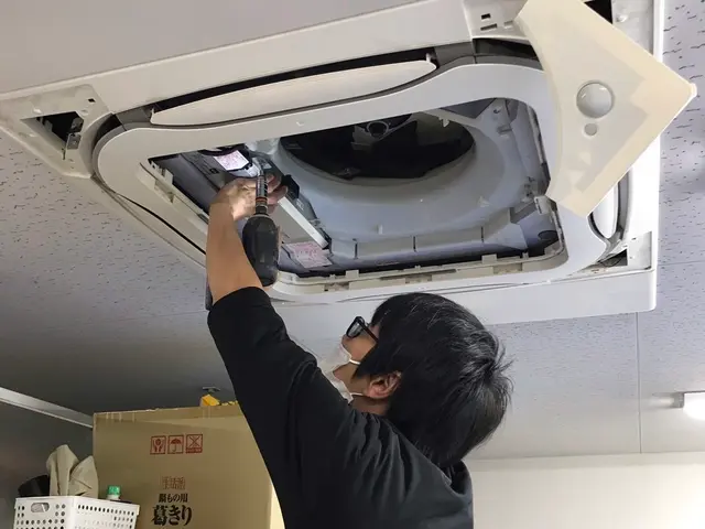 ◆天カセ、天吊り、床置き、ビルト全対応可！見積もり無料◆お気軽にご相談下さい^^サービスの画像