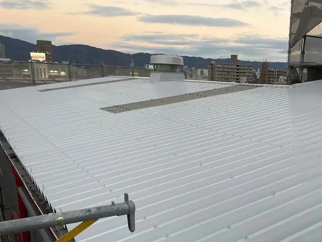 作業の外注はしておりません◎安心の損害保険加入済み◆駐車場代金お店負担です！サービスの画像