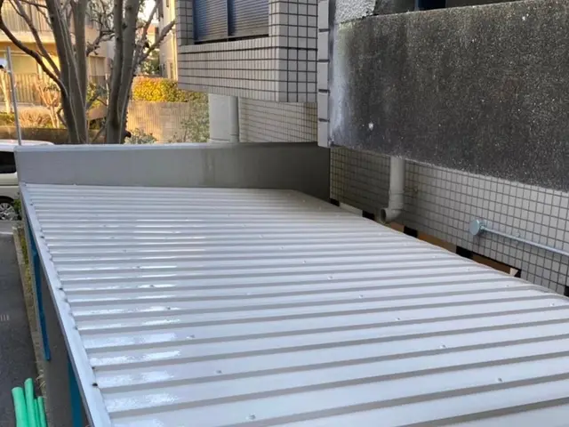 作業の外注はしておりません◎安心の損害保険加入済み◆駐車場代金お店負担です！サービスの画像