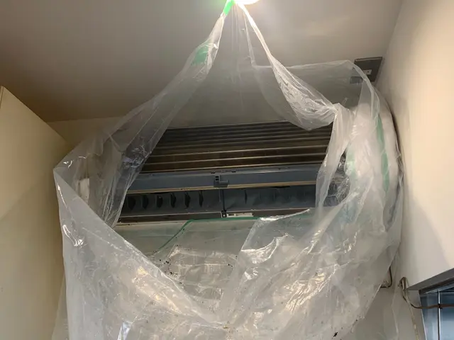 ☆特典付き！エアコンクリーニング以外のサービス付き！お客様のご希望にお応えしますサービスの画像