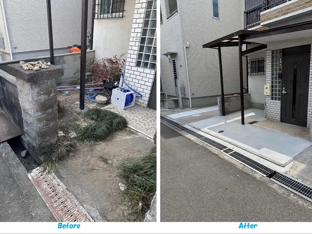 事前見積で追加費用一切なし！業界歴30年！！経験豊富な職人が伺いますサービスの画像