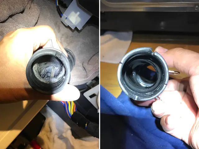 洗濯機の完全分解清掃はお任せ下さい！サービスの画像