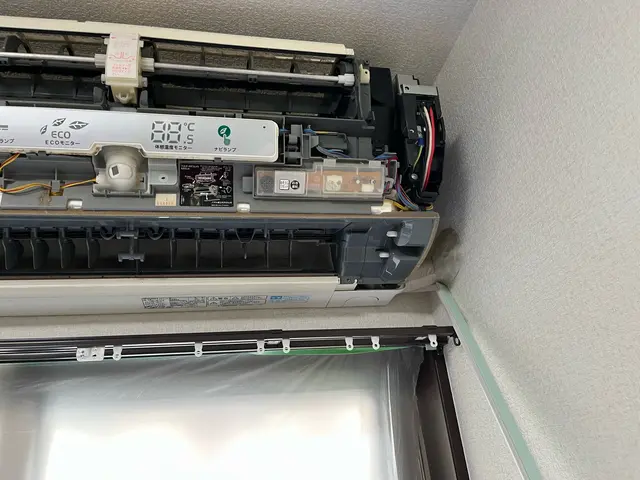 全国300店舗以上の高品質なエアコンクリーニングを提供し快適な環境を実現しますサービスの画像