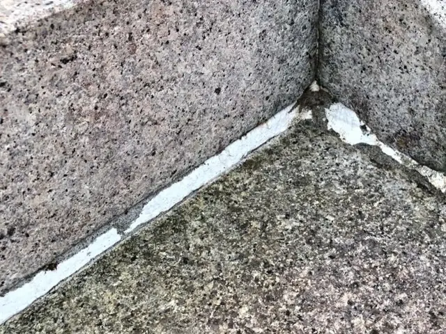 墓石特化　高圧洗浄サービスの画像