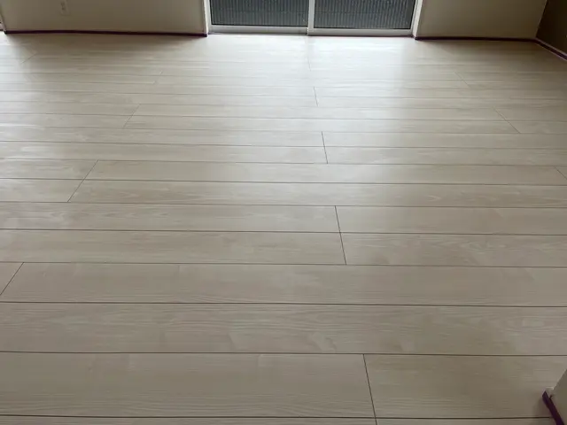 大手仕込みの技術で、細部まで丁寧に！現場環境にも気を配って作業しますサービスの画像