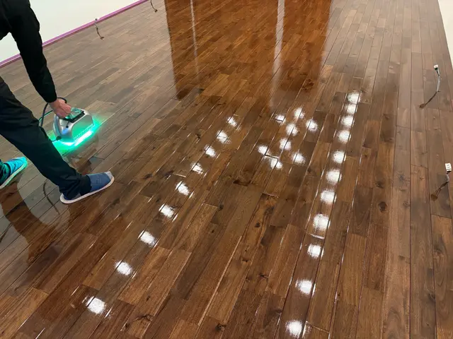 大手仕込みの技術で、細部まで丁寧に！現場環境にも気を配って作業しますサービスの画像