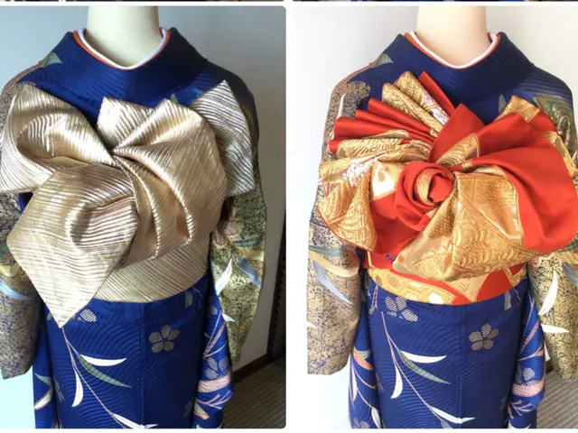 日本の美を纏うきものーその美しいきもの姿のお支度を承ります。