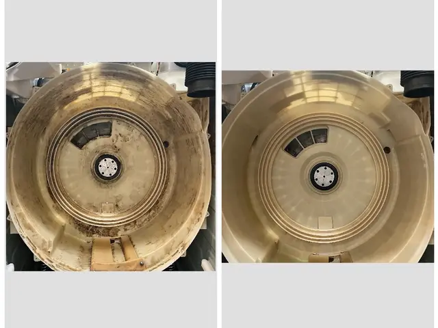 ★乾燥が効かない臭いが気になる方内部が汚れているサインです★現金払い防カビ無料サービスの画像