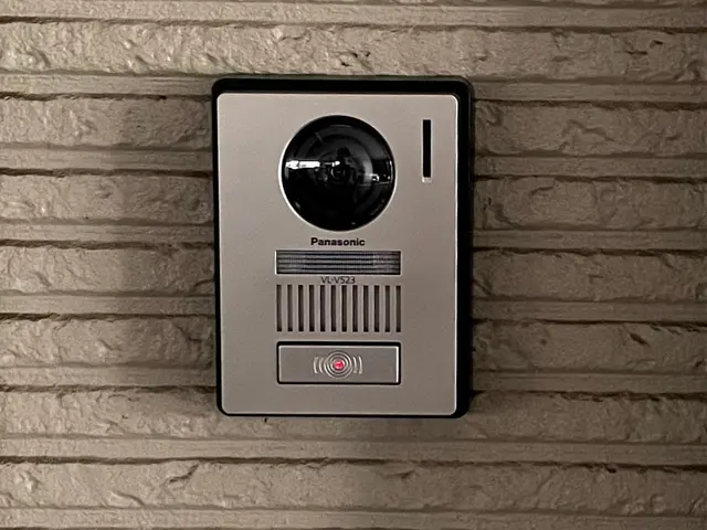 インターホン・ドアホン工事まとめてお任せ！サービスの画像