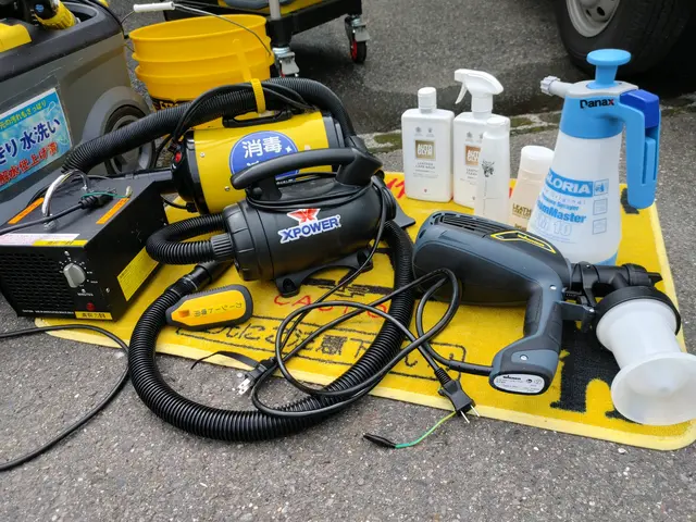 ☆レザーシート車洗浄☆全てのレザー素材に対応！嘔吐や消臭もお任せくださいサービスの画像